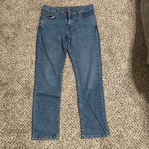 Levi Style 511 medium/light wash Jean 32x32